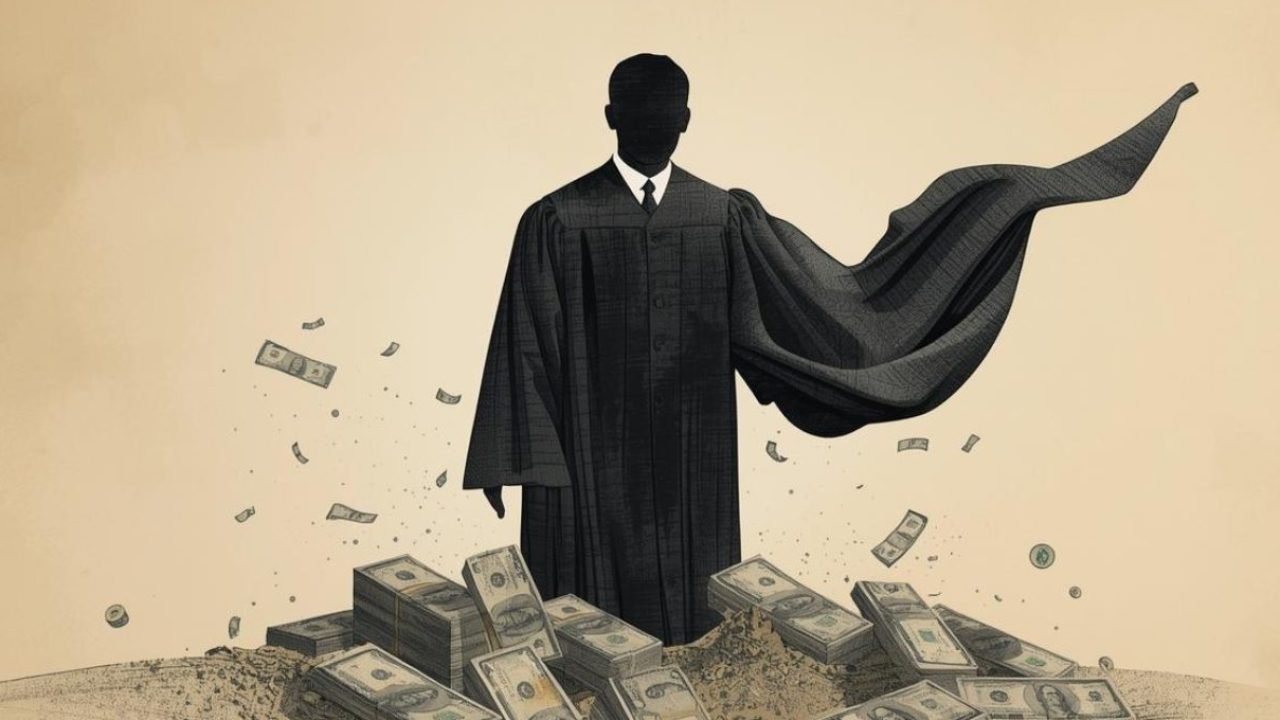 Casa dos irmãos de Toffoli em Marília, cidade natal do ministro. — Foto: H2FOZ