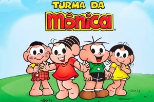 Foto: 1 de 1 Turma da Mônica - Foto: Reprodução