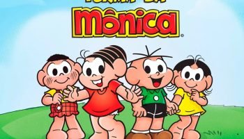 Foto: 1 de 1 Turma da Mônica - Foto: Reprodução