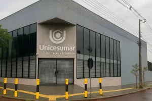 UniCesumar une tradição e inovação no ensino superior. — Foto: H2FOZ