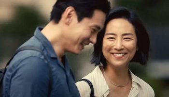 Foto: 1 de 1 Cena de Vidas Passadas, filme concorrente ao Oscar - Metrópoles - F