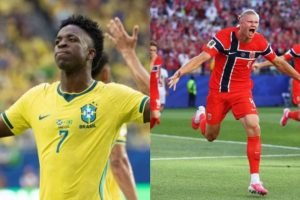 Vini-Jr-do-Brasil-e-Erling-Halland-da-Noruega