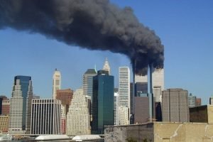 WTC_smoking_on_9-11