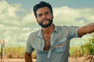 Cena de O Agente Secreto com Wagner Moura — Foto: 1 de 1 Cena de O Agente Secret