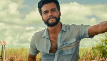 Cena de O Agente Secreto com Wagner Moura — Foto: 1 de 1 Cena de O Agente Secret