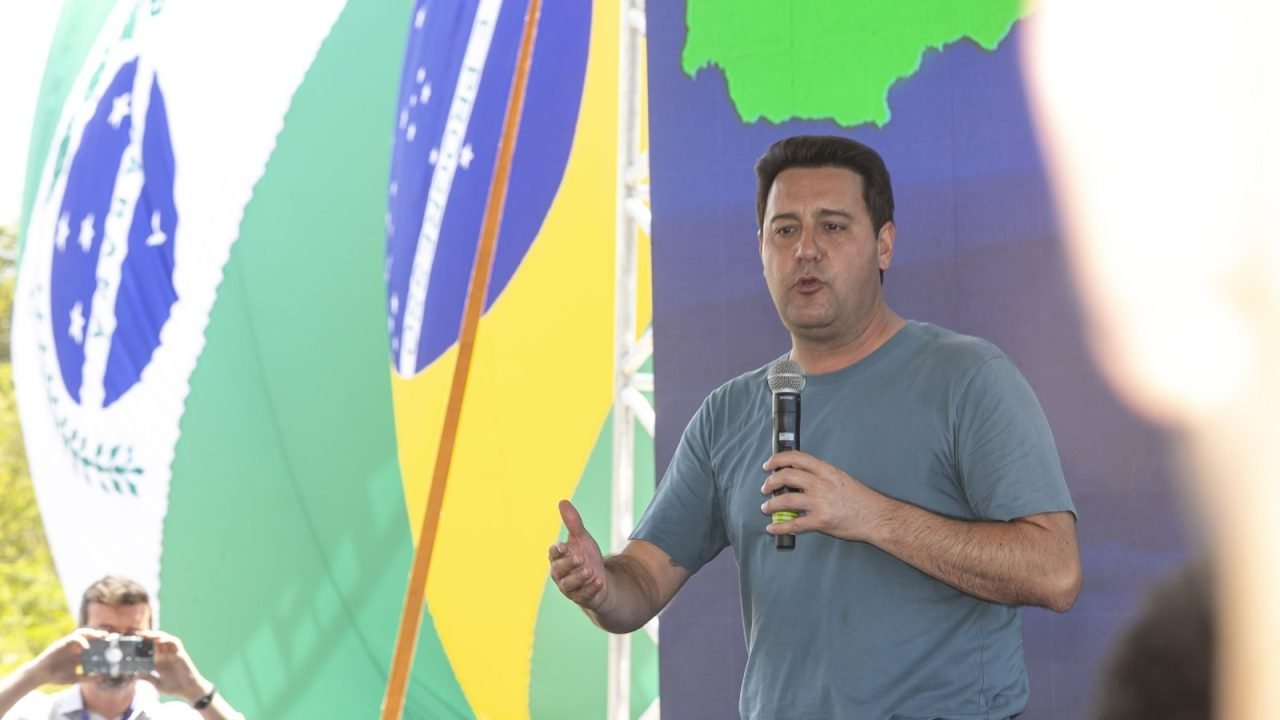 Foto: Descubra como Ratinho Júnior se tornou o governador mais bem avaliado do B