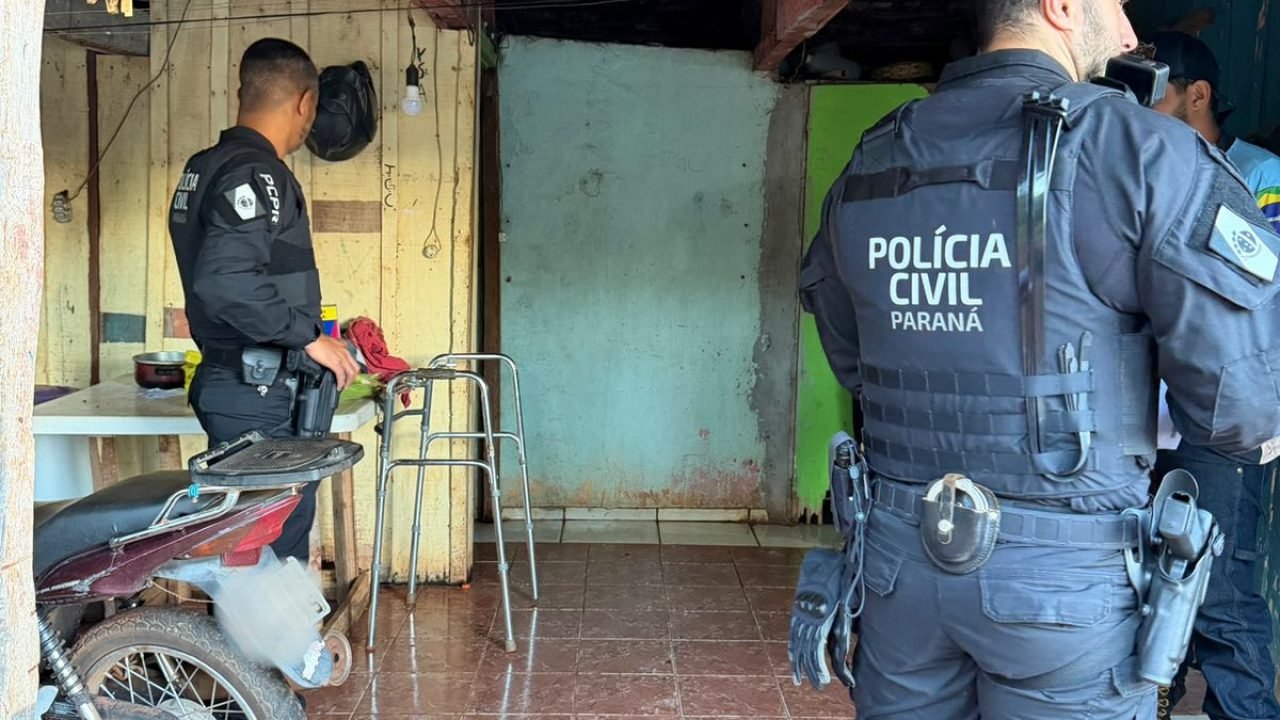 Foto: O investigado permanece preso preventivamente, conforme decisão judicial,