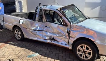 Confira as informações sobre o acidente trágico em Cascavel — Foto: Confira as i