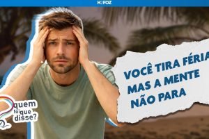 Vista de um resort em Foz do Iguaçu — Foto: H2FOZ