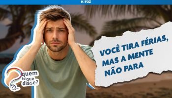 Vista de um resort em Foz do Iguaçu — Foto: H2FOZ