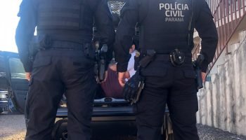 A Polícia Civil em Cascavel realiza a Operação Ártemis contra crimes de estupro