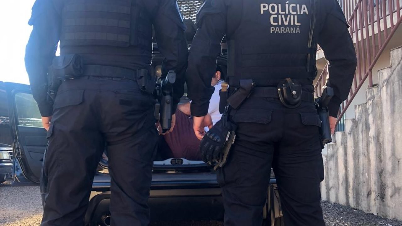 A Polícia Civil em Cascavel realiza a Operação Ártemis contra crimes de estupro