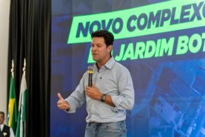 Guto Silva, secretário de Estado das Cidades (Foto: Ascom/GS)