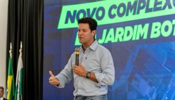 Guto Silva, secretário de Estado das Cidades (Foto: Ascom/GS)