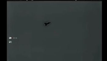 Aeronave em formato triangular traz de volta à tona teorias sobre projeto secret