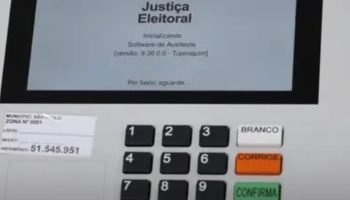 Foto: Fundo eleitoral de 4,9 bilhões é repassado para o TSE; Confira a divisão e