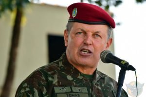 Foto: Exército amplia vigilância digital e mira até familiares de militares em n