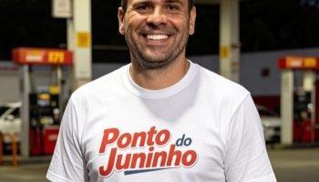 Juninho do Posto (imagem ajustada por IA)