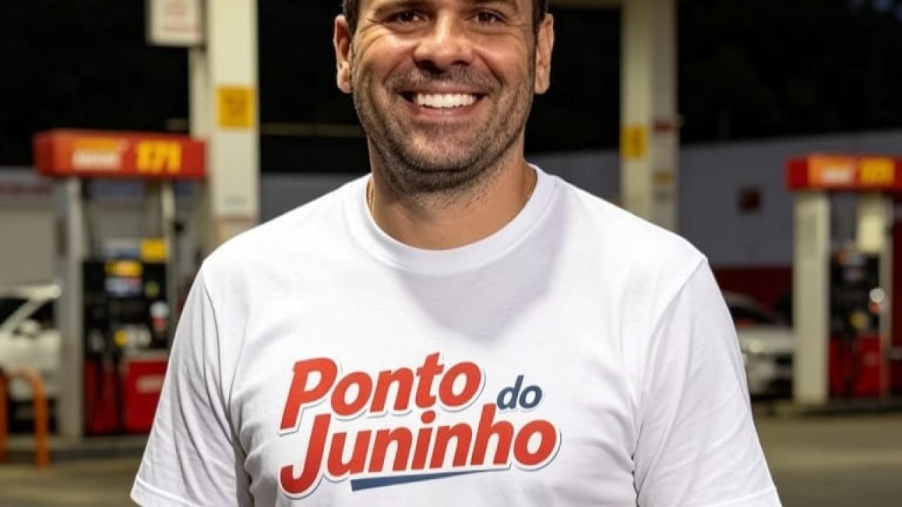 Juninho do Posto (imagem ajustada por IA)