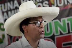 Foto: EXTRA DBN: Partido de Sanchéz diz que não respeitará resultado da eleição