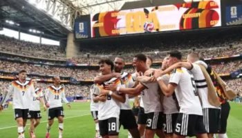 A impressionante média de gols da primeira rodada da Copa do Mundo 2026 — Foto: