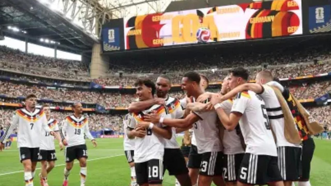 A impressionante média de gols da primeira rodada da Copa do Mundo 2026 — Foto: