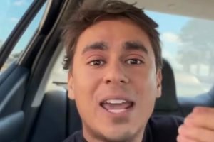 Foto: Nikolas reage após fala de Lula contra Neymar e aponta diferença entre o p