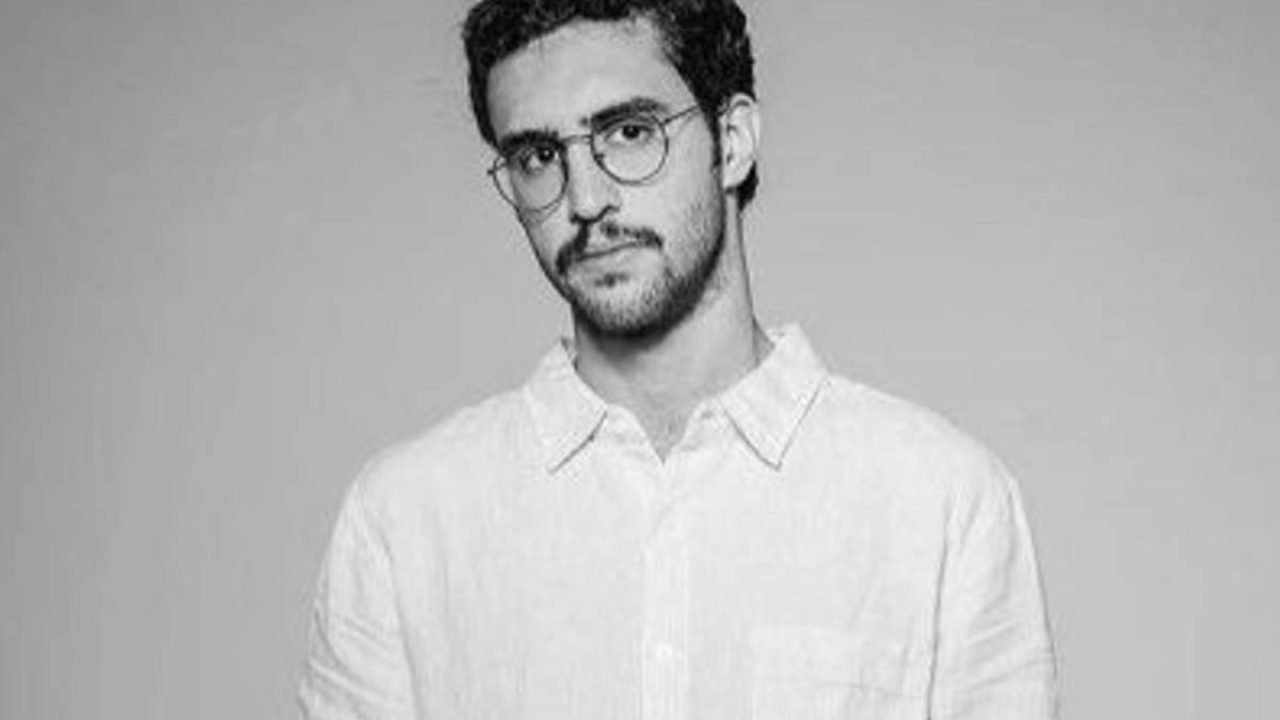 Foto: 1 de 1 Zeca Veloso - Foto: Reprodução