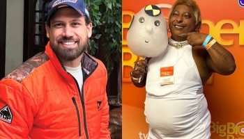 Foto: 1 de 1 brigido legendarios bbb 26 patixa 4 - Foto: Reprodução/Redes sociai