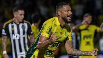 Mirassol: Do Interior à Sensação no Campeonato Brasileiro — Foto: Reprodução/Ins