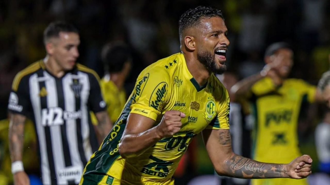 Mirassol: Do Interior à Sensação no Campeonato Brasileiro — Foto: Reprodução/Ins