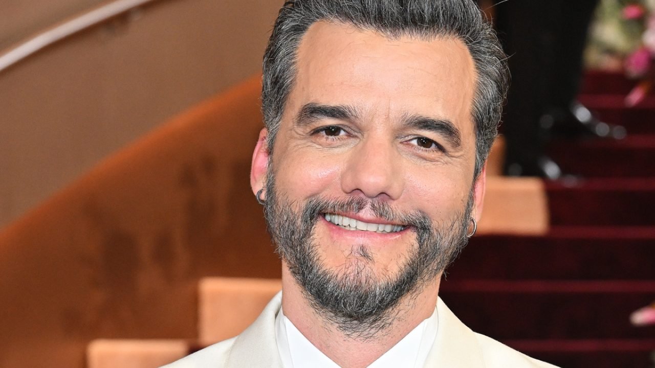 Wagner Moura no Globo de Ouro 2026 — Foto: 1 de 1 Wagner Moura no Globo de Ouro