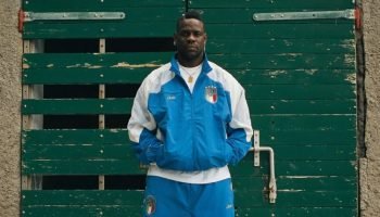 Foto: Reprodução/InstagramEx-jogador conta como quase trouxe Balotelli para o Co