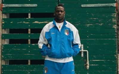 Foto: Reprodução/InstagramEx-jogador conta como quase trouxe Balotelli para o Co