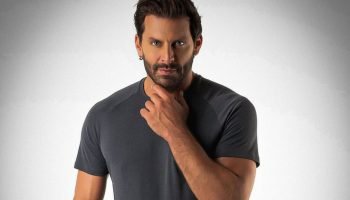 Henri Castelli em fundo branco — Foto: 1 de 1 Imagem colorida de Henri Castelli