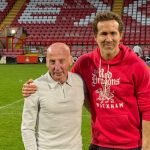 Time do ator de Deadpool surpreende e elimina Nottingham Forest — Foto: Reproduç