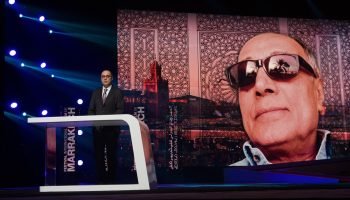 Foto: 1 de 1 Ahmad Kiarostami em fala sobre o pai. Abbas Kiarostami - Metrópoles