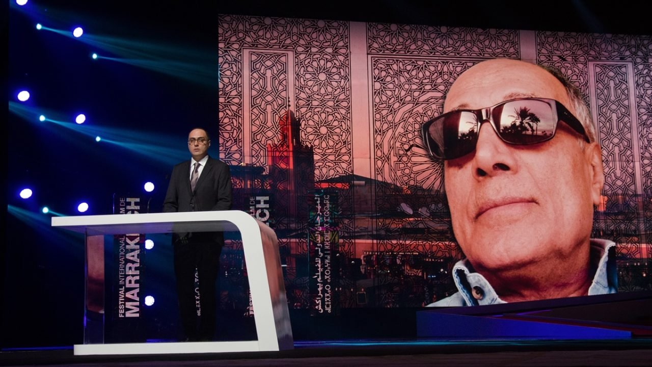 Foto: 1 de 1 Ahmad Kiarostami em fala sobre o pai. Abbas Kiarostami - Metrópoles