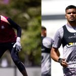 Corinthians e Ponte Preta se enfrentam na Neo Química Arena — Foto: Rodrigo Coca