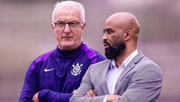 Fabinho Soldado deixa o Corinthians — Foto: Reprodução / XCorinthians anuncia sa