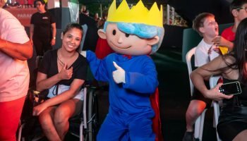 Verão Maior Paraná — Foto: Governo do Paraná