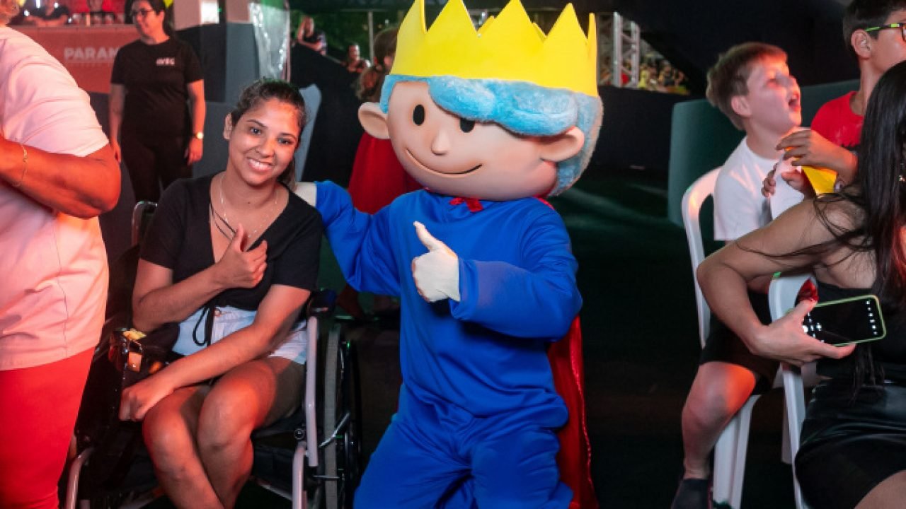 Verão Maior Paraná — Foto: Governo do Paraná