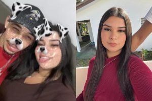 Eloiza e o namorado estavam em uma moto a aproximadamente 190 km/h, no momento d