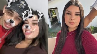 Eloiza e o namorado estavam em uma moto a aproximadamente 190 km/h, no momento d