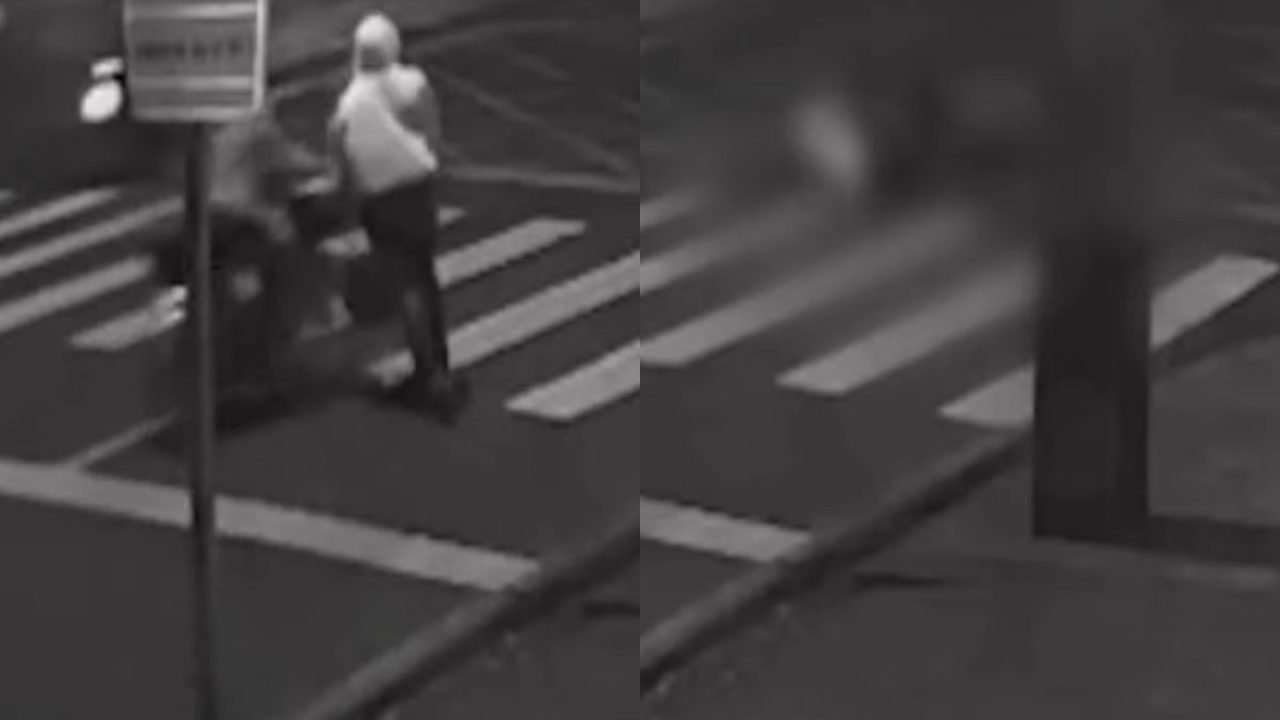Batida entre bicicleta elétrica e patinete elétrico terminou em morte em Maringá