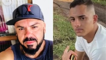 Os dois morreram no local do acidente devido à gravidade dos ferimentos. — Foto: