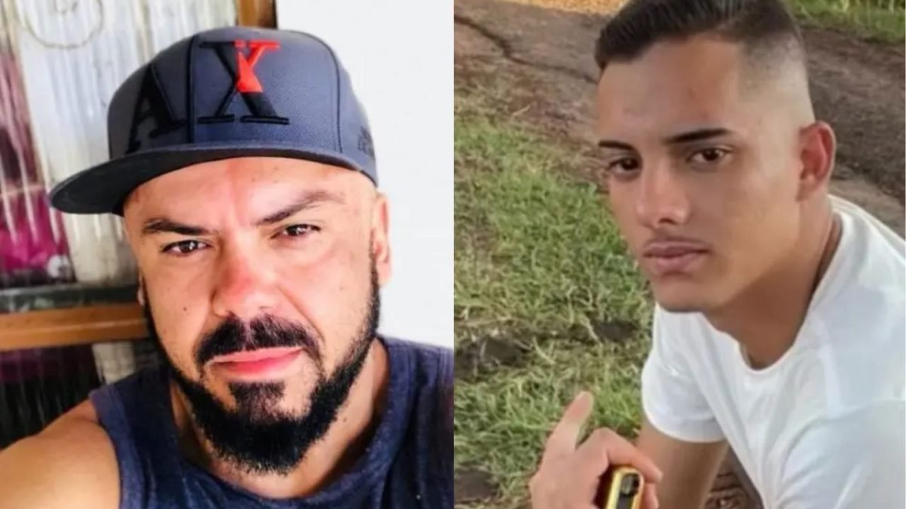 Os dois morreram no local do acidente devido à gravidade dos ferimentos. — Foto: