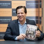 Acir Filló lança livro sobre a violência no Brasil. — Foto: 1 de 1 acir-fillo -