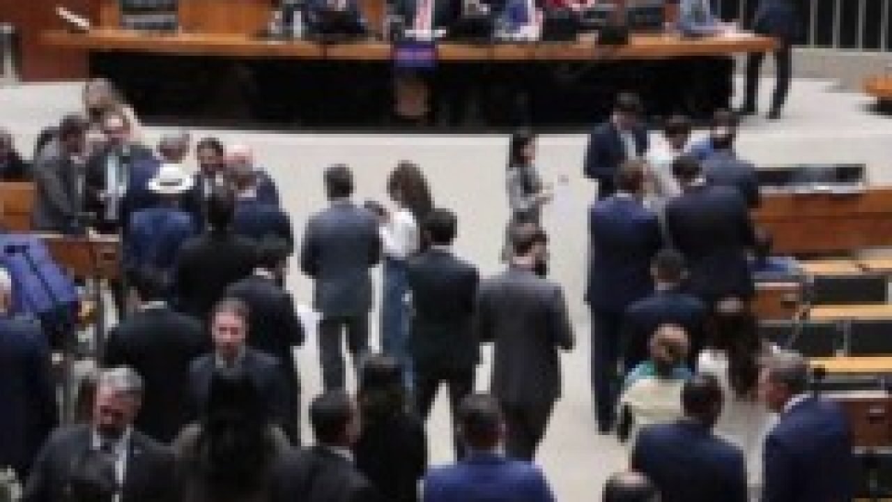 Foto: Câmara aprova acordo Mercosul-UE: segundo Hugo Motta, a tramitação ocorreu