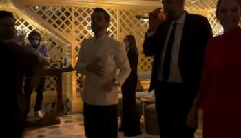 Wagner Moura comemora a vitória no Globo de Ouro — Foto: 1 de 1 Wagner Moura – g